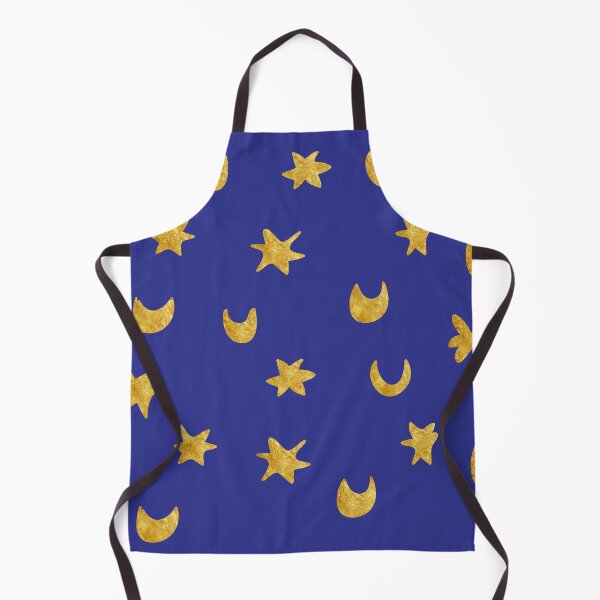 Item preview, Medieval Star Night Sky Illustration designed and sold by iliketeas.