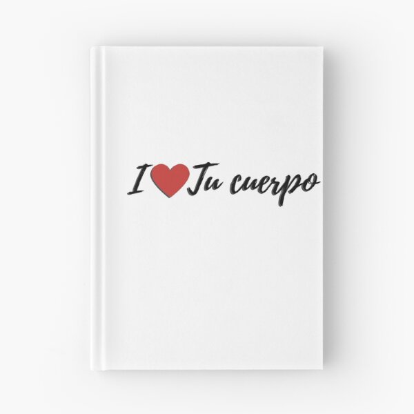 Item preview, I love tu cuerpo designed and sold by gloriasd14.