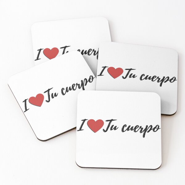 Item preview, I love tu cuerpo designed and sold by gloriasd14.