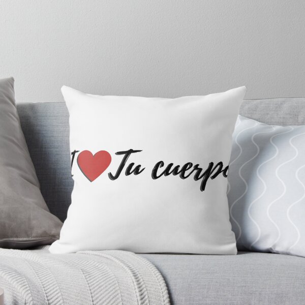 Item preview, I love tu cuerpo designed and sold by gloriasd14.