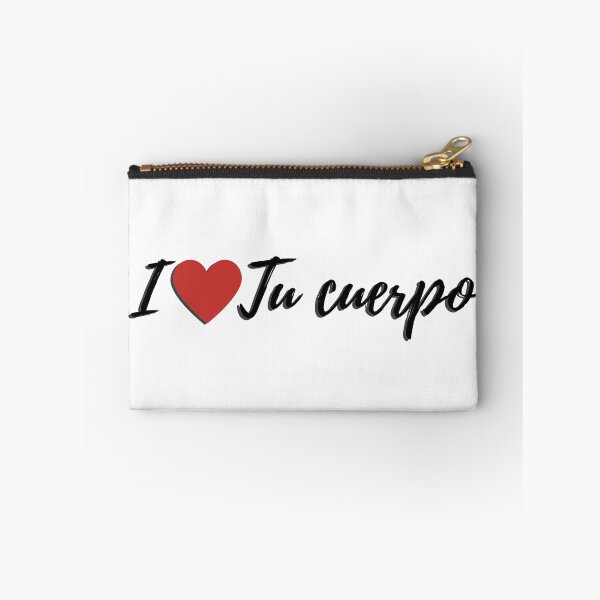 Item preview, I love tu cuerpo designed and sold by gloriasd14.