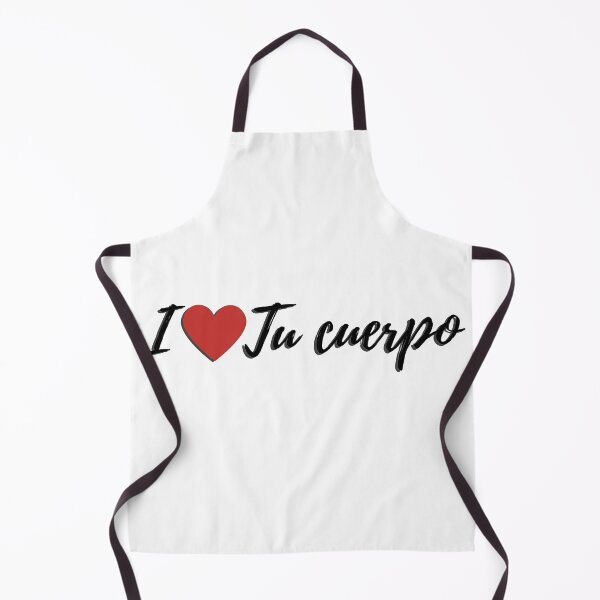 Item preview, I love tu cuerpo designed and sold by gloriasd14.
