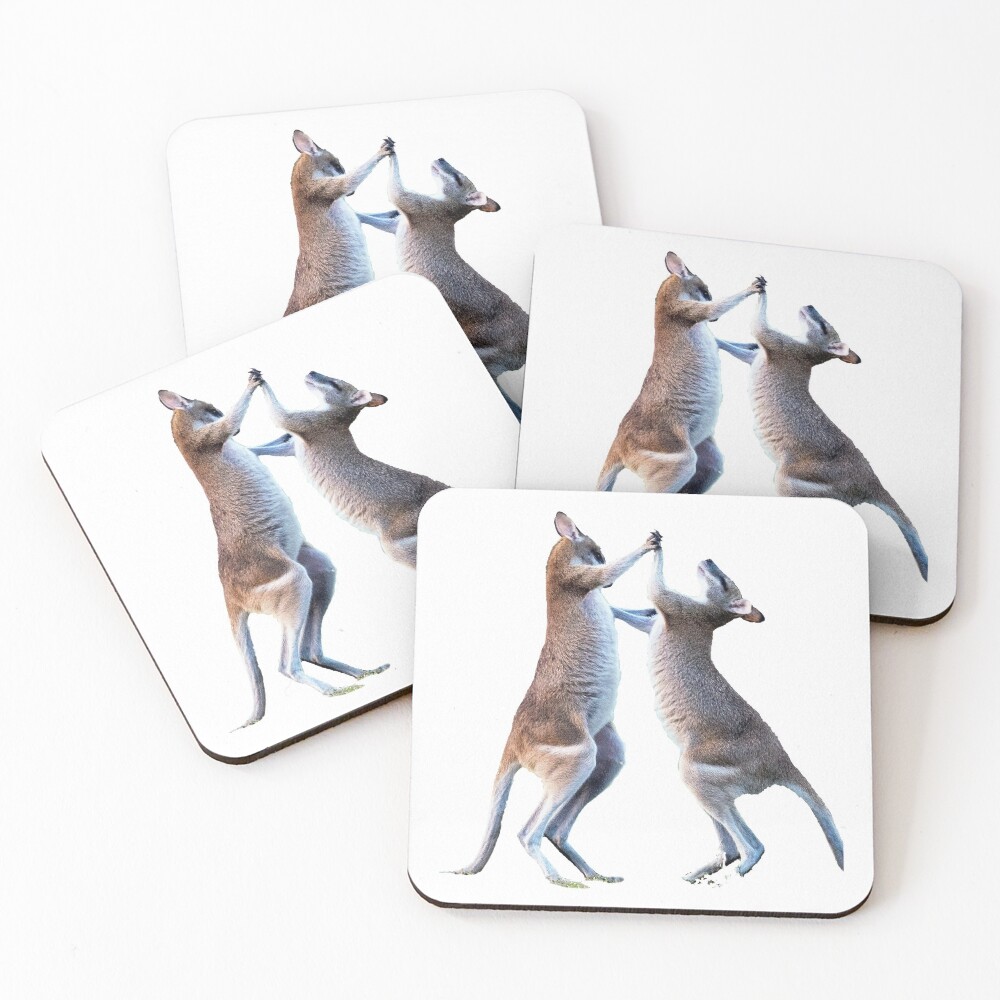 Item preview, Coasters (Set of 4) designed and sold by MESSASSI.