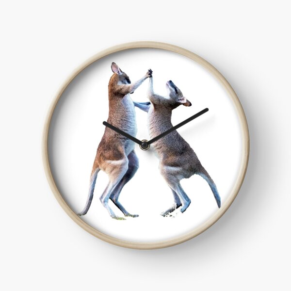 Item preview, dancing kangaroo designed and sold by MESSASSI.