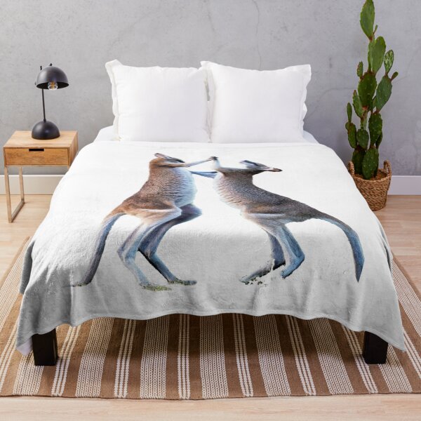 Item preview, dancing kangaroo designed and sold by MESSASSI.