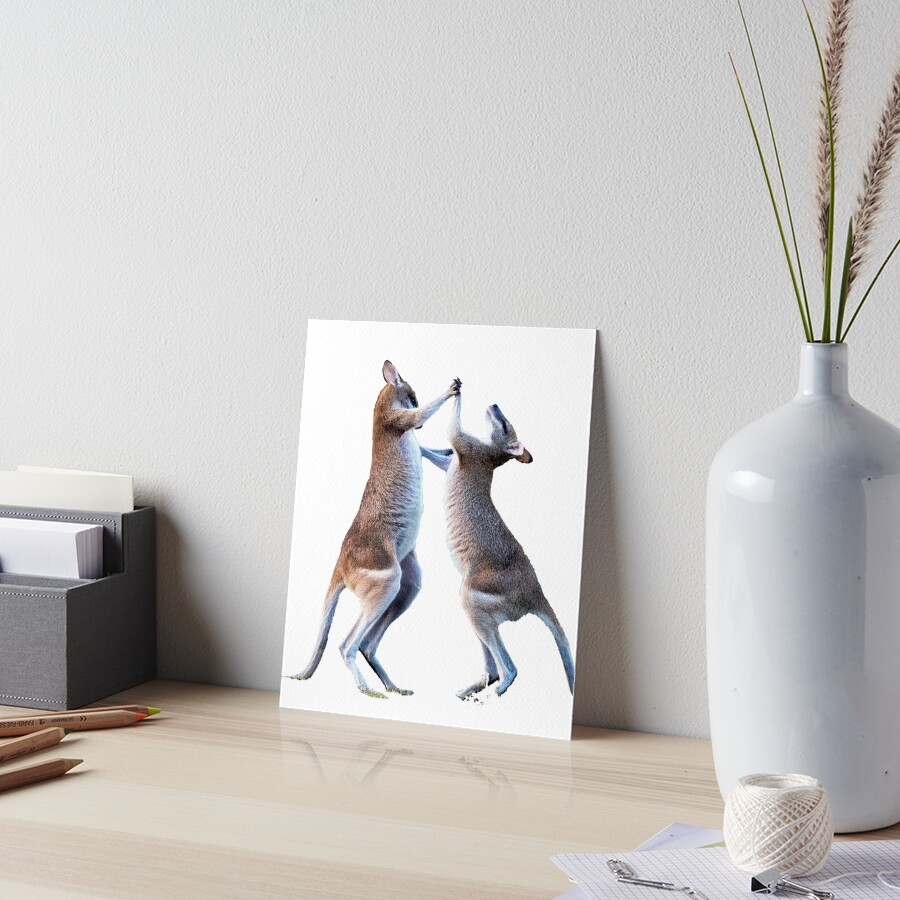 Item preview, Art Board Print designed and sold by MESSASSI.