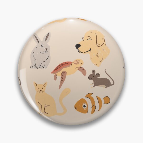 Item preview, Cute Assorted Animals designed and sold by luizard.