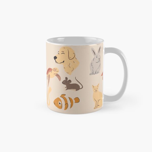 Item preview, Cute Assorted Animals designed and sold by luizard.