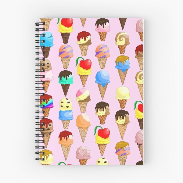 Item preview, Ice cream Machine Pattern light pink designed and sold by Maysoulrose.