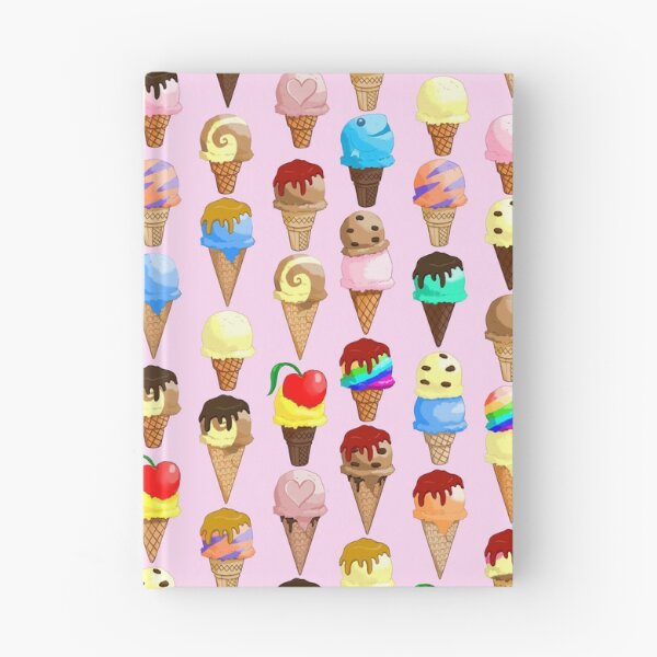 Item preview, Ice cream Machine Pattern light pink designed and sold by Maysoulrose.