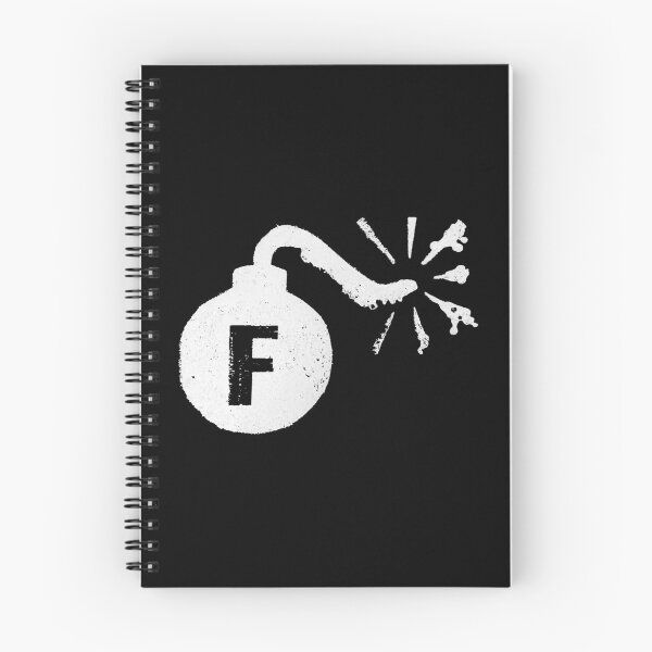 Aperçu de l'œuvre Bombe F créée et vendue par flippinsg.