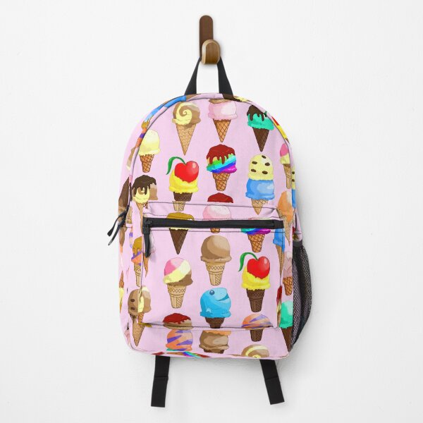 Item preview, Ice cream Machine Pattern light pink designed and sold by Maysoulrose.