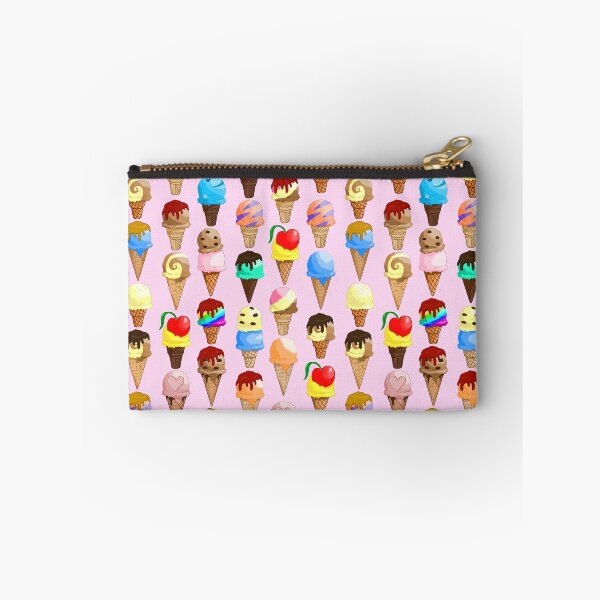 Item preview, Ice cream Machine Pattern light pink designed and sold by Maysoulrose.