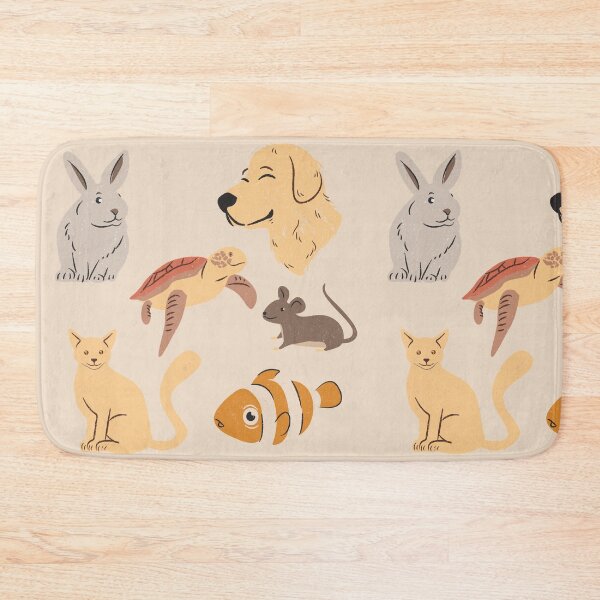 Item preview, Cute Assorted Animals designed and sold by luizard.