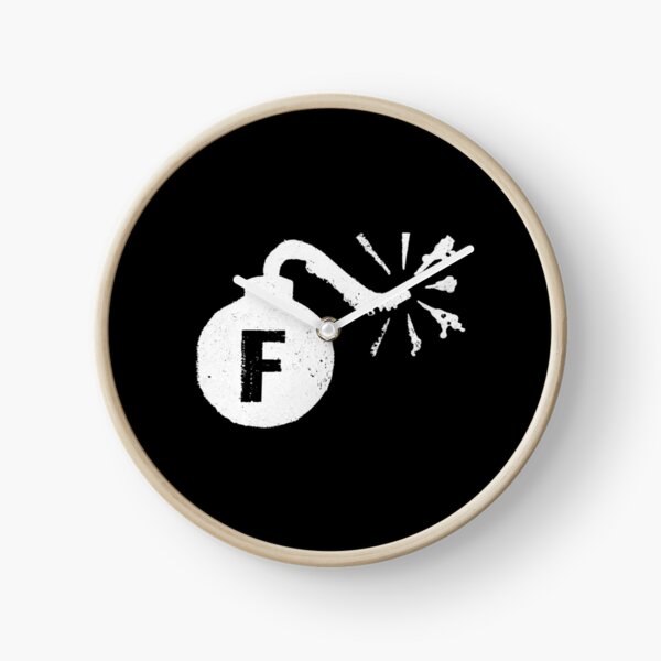 Artikelvorschau, F Bombe entworfen und verkauft von flippinsg.