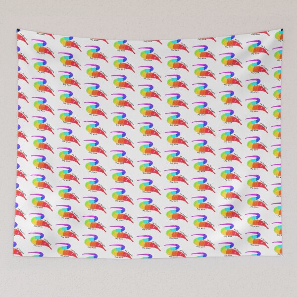 Item preview, No Thoughts Only Worm But Make it ✨Gay✨ designed and sold by ChelCDesigns.