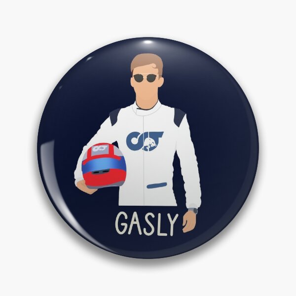 Artikelvorschau, Gasly entworfen und verkauft von aliartthings.