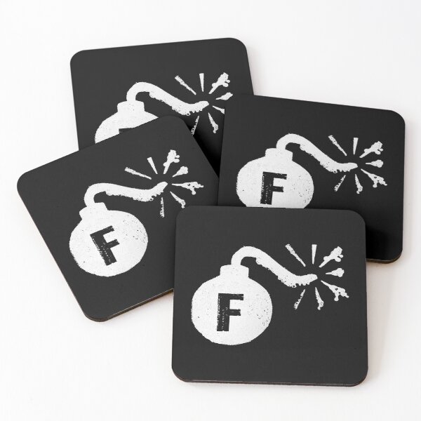 Item preview, F Bomb designed and sold by flippinsg.