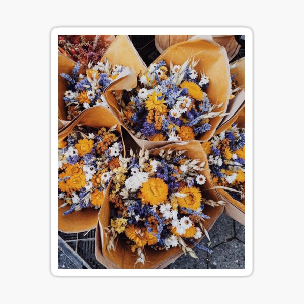 Vista previa del artículo con la obra «Flores de otoño», diseñado y vendido por jshuphotography.