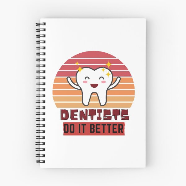 Item preview, Dentists do it better designed and sold by OneTimeEngineer.