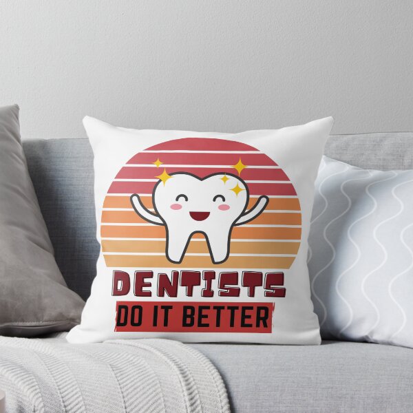 Item preview, Dentists do it better designed and sold by OneTimeEngineer.