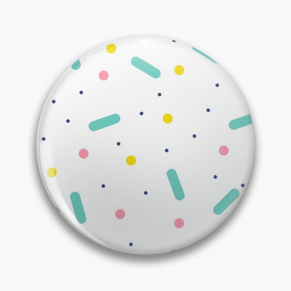 Item preview, Confetti Print Mask designed and sold by TuckerBerryFin.