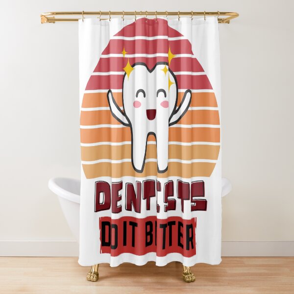 Item preview, Dentists do it better designed and sold by OneTimeEngineer.