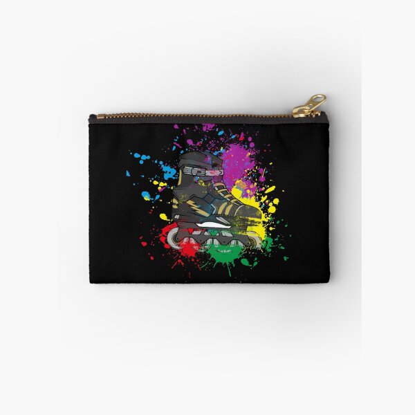 Item preview, Colored roller skate gift for skater designed and sold by alwe-designs.