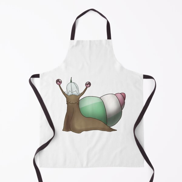 Item preview, Abrosexual Abroromantic Pride Snail with Flower Hat designed and sold by PrideSnails.