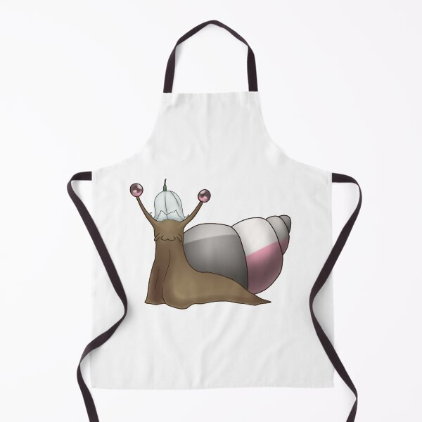 Item preview, Demigirl Pride Snail with Flower Hat designed and sold by PrideSnails.