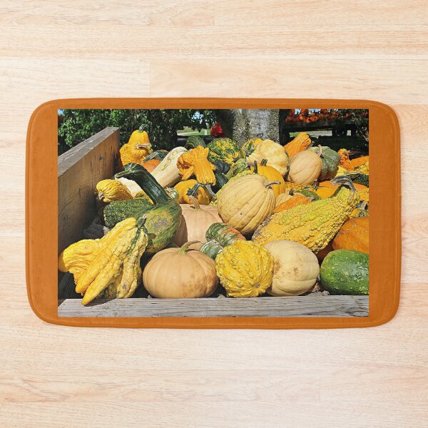 Item preview, Squash on the Farm designed and sold by Martha Sherman.