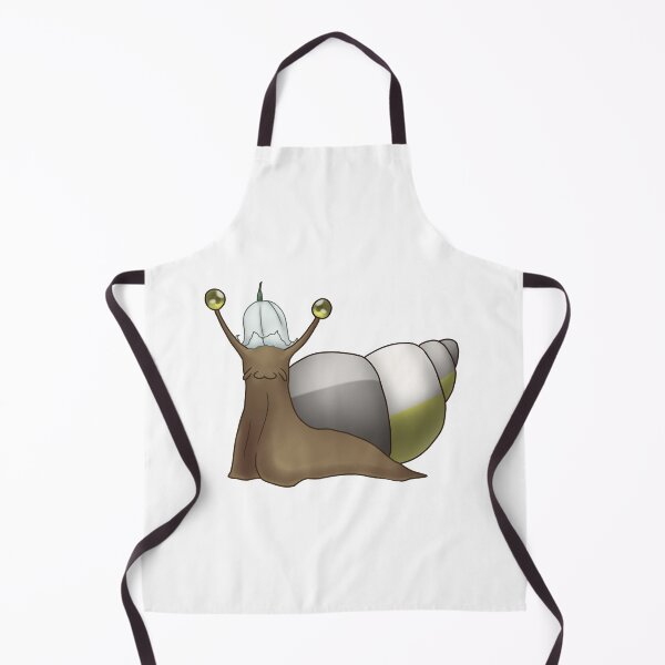 Item preview, Demigender Demienby Deminonbinary Pride Snail with Flower Hat designed and sold by PrideSnails.