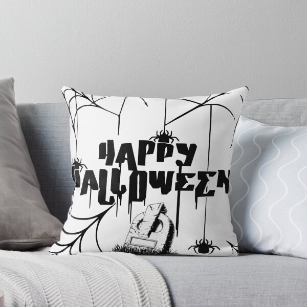 Item preview, Happy Halloween T-Shirt designed and sold by OAPod.