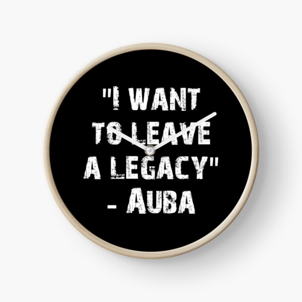 Item preview, I Want To Leave A Legacy designed and sold by Driesman.