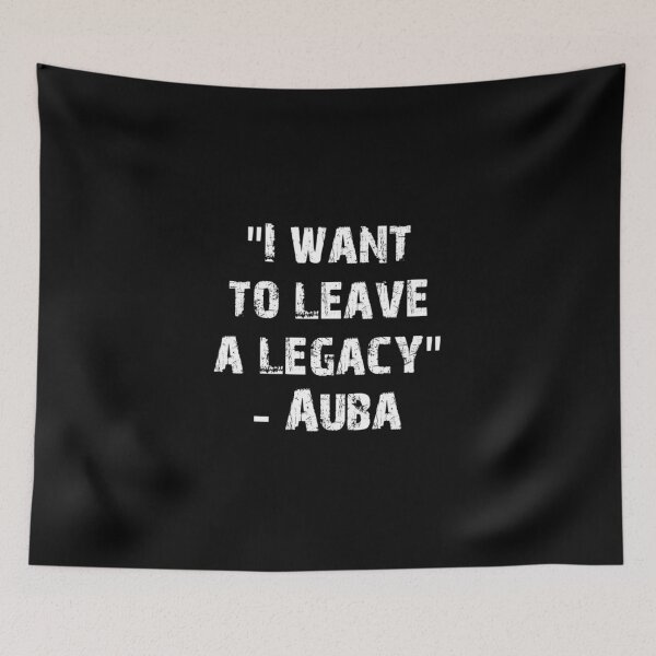 Item preview, I Want To Leave A Legacy designed and sold by Driesman.