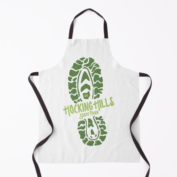 Item preview, Hocking Hills State Park - Ohio National Park Wildlife designed and sold by palmettodigital.
