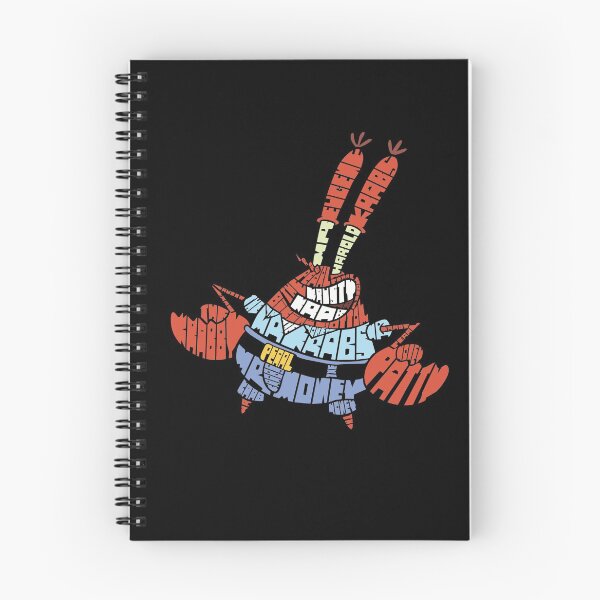 Item preview, The Krab designed and sold by aniskastarr.