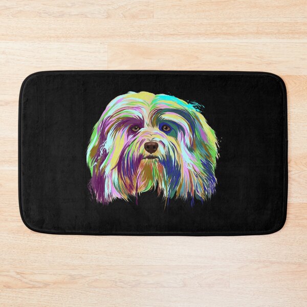 Item preview, Havanese Dog splash designed and sold by alwe-designs.
