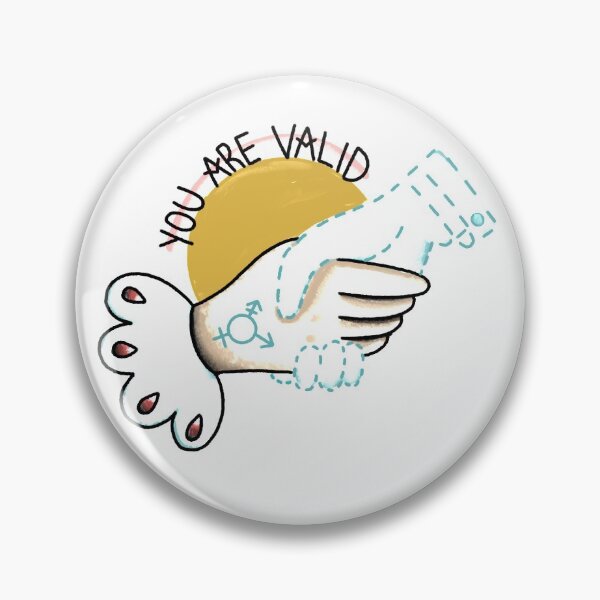 Item preview, You Are Valid designed and sold by LLenbe.