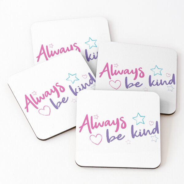 Item preview, Always Be Kind designed and sold by Bop Designs.