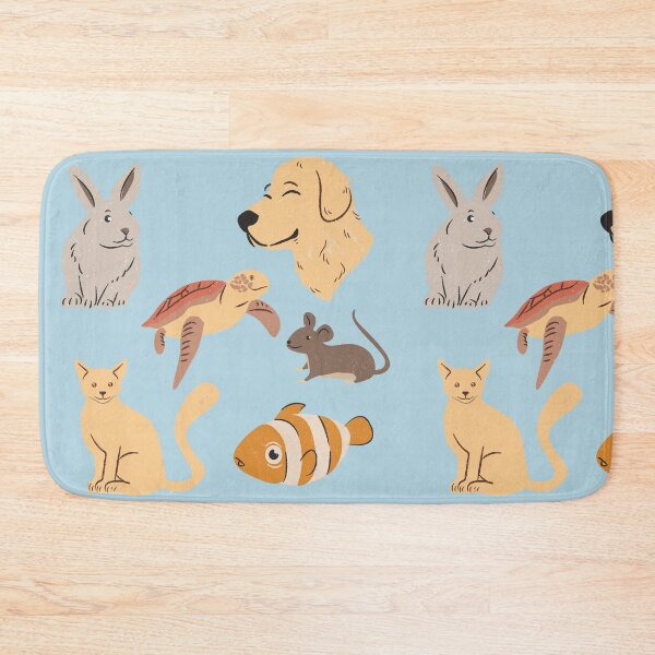 Item preview, Cute Assorted Animals designed and sold by luizard.