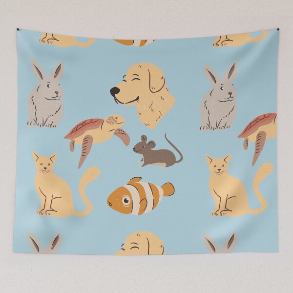 Item preview, Cute Assorted Animals designed and sold by luizard.