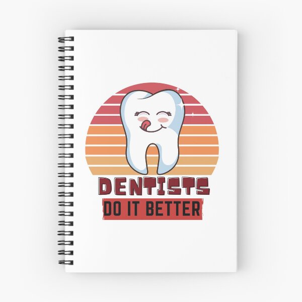 Item preview, Dentists do it better designed and sold by OneTimeEngineer.