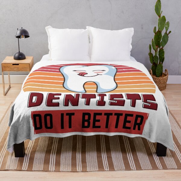 Item preview, Dentists do it better designed and sold by OneTimeEngineer.