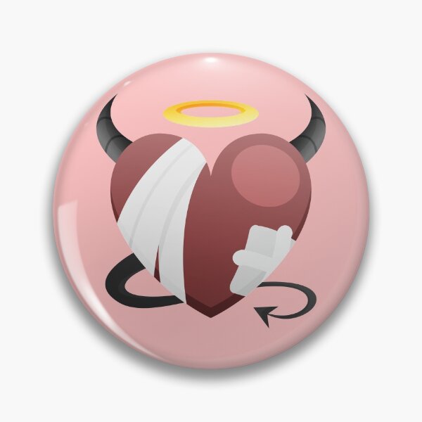 Item preview, Bungou Straay Dogs - Dazai's Heart designed and sold by Sara Sanddollar.