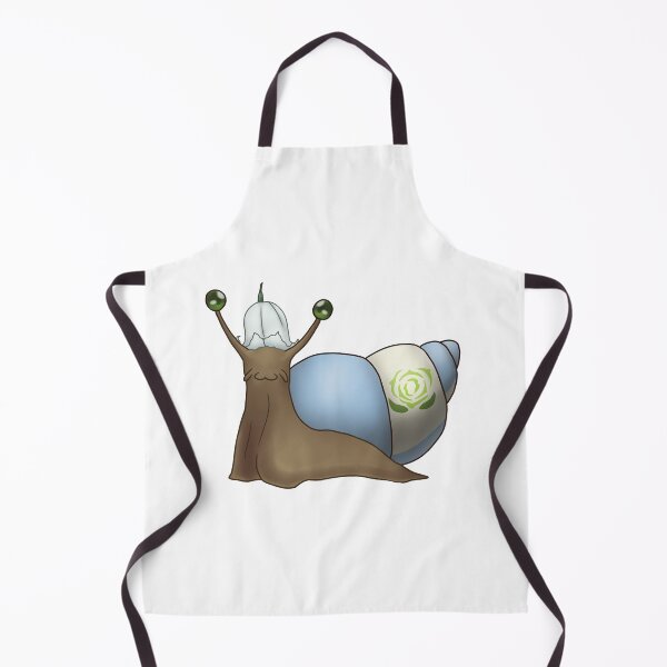Item preview, MLM Achillean Pride Snail with Flower Hat designed and sold by PrideSnails.