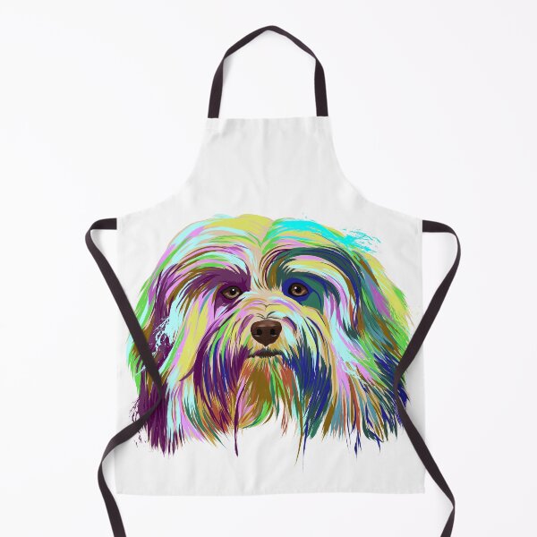 Item preview, Havanese Dog splash designed and sold by alwe-designs.