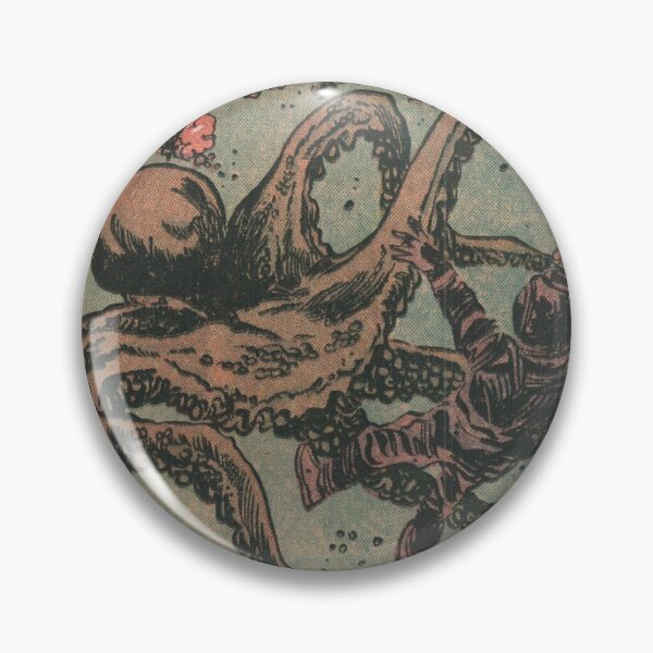 Item preview, Octopus Attack - Vintage Retro Pop Art Comic designed and sold by elevens.
