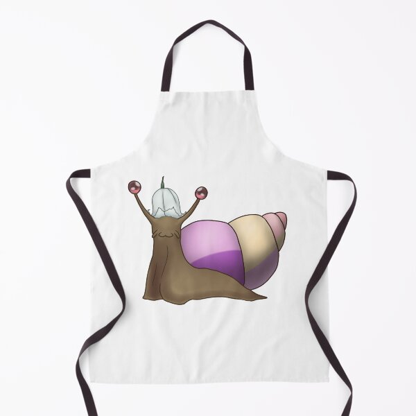 Item preview, WLNB Pride Snail with Flower Hat designed and sold by PrideSnails.