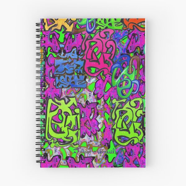 Item preview, Graffiti 14 designed and sold by Diego Manuel Rodriguez.